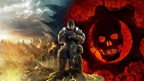 Gears of War Wallpapers - Top Free Gears of War Backgrounds ...