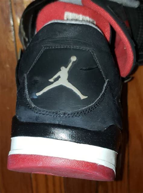 Air Jordan 4 Bred 2012 | Kixify Marketplace