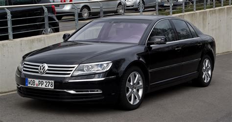 Volkswagen Phaeton - Wikiwand