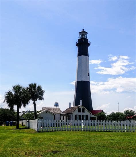 Another Mile Another Destination Blog: Tybee Island Lighthouse, Tybee Island, Georgia