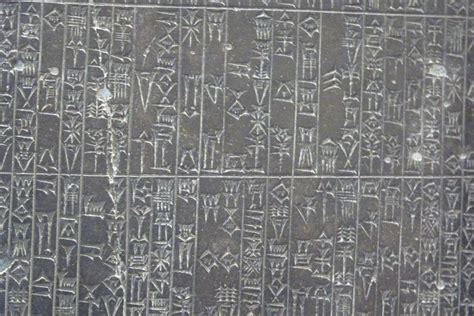 Hammurabi's Code - Detail | Mesopotamia, Ancient civilizations, Coding