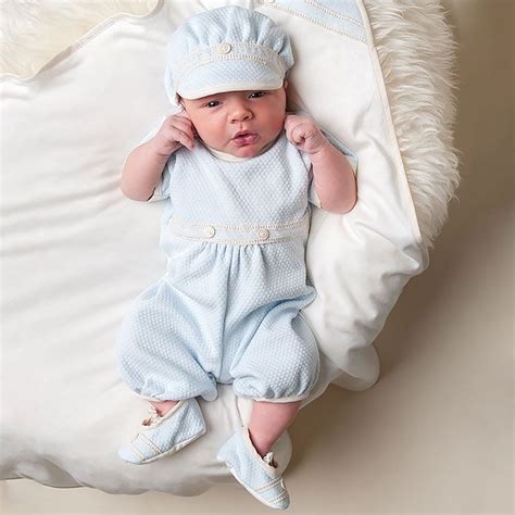 Baby Boy Jumpsuit Jack Newborn Collection Cute Designer Clothing for ...