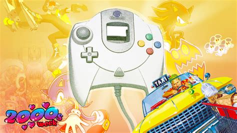 Sega’s Dreamcast is the unsung gaming hero of the 2000s | Mashable