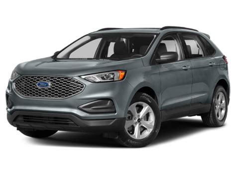 New 2023 Ford Edge Titanium AWD Ratings, Pricing, Reviews & Awards