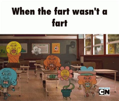 Never Trust A Fart GIFs | Tenor