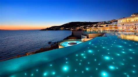 Anax Mykonos Resort & Spa - 5 Star Luxury hotel in Agios Ioannis beach