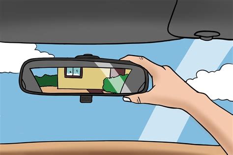 How to adjust your car’s mirrors