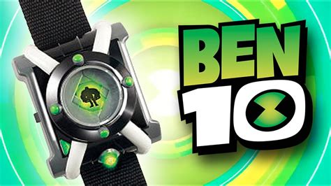 Ben 10 reboot watch - precisionnet