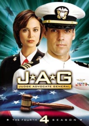 JAG - Season 4 - Internet Movie Firearms Database - Guns in Movies, TV and Video Games