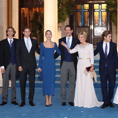 Royal Greece on Instagram: “The Greek Royal Family - the family of ...