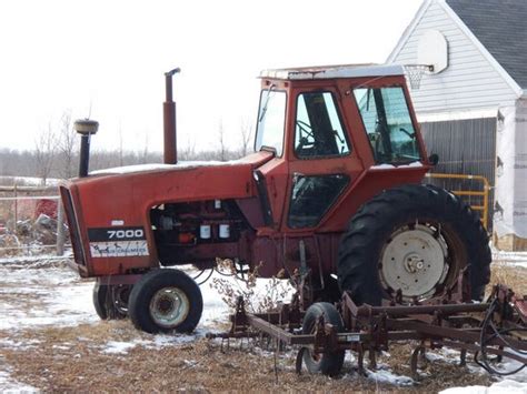 Allis Chalmers 185: Specs, Engine, Transmission, Dimensions