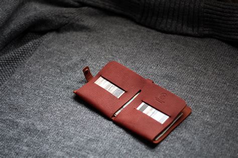 Bifold Wallet :: Behance