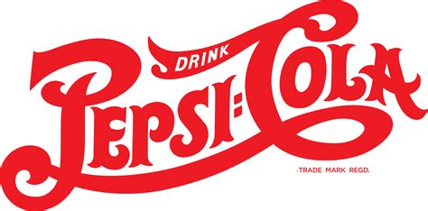 Retro Diet Pepsi Logo