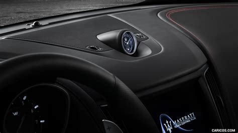 2019 Maserati Levante Trofeo - Interior, Detail | Caricos