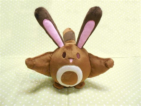 Sentret Plush by SuperKawaiiStudios on DeviantArt