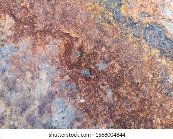 Close Rustic Metal Texture Stock Photo 1568004844 | Shutterstock