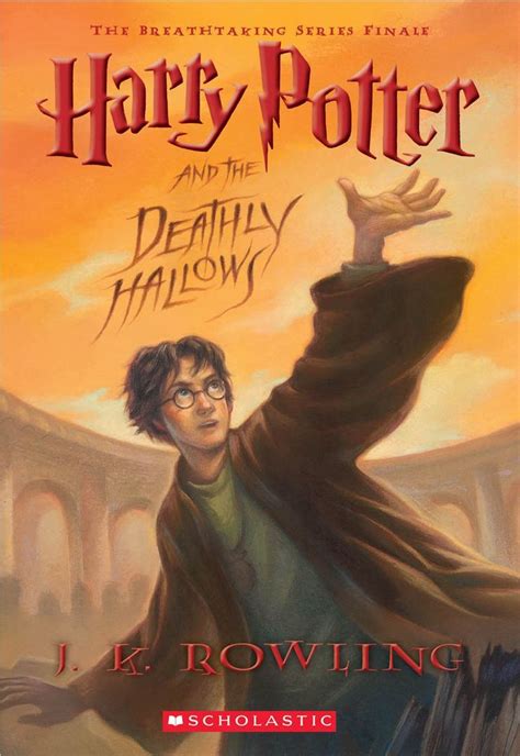 All Seven Harry Potter Books, Ranked | The Mary Sue