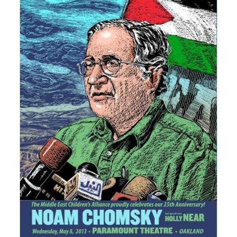 Special Edition Noam Chomsky Print – Shop Palestine