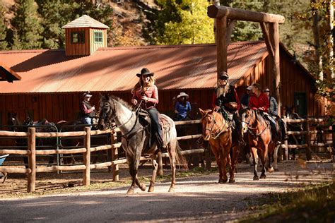 Dude Ranches for Your Next Vacation | The Dude Ranchers' Association