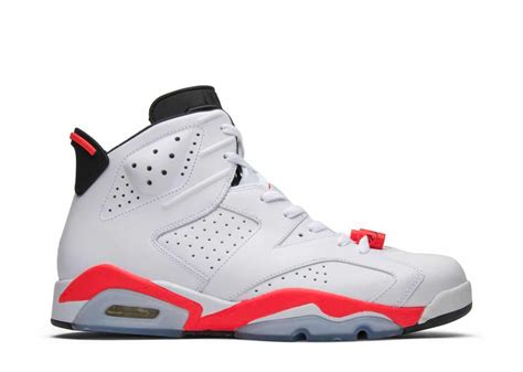 Buy Air Jordan 6 Retro Infrared White (2014) Online in Australia | KickSTW