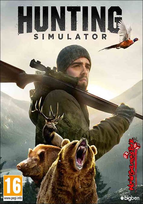 Hunting Simulator Download PC Game Free Full Version Setup