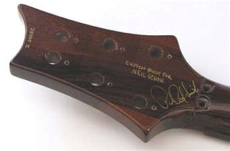 PRS Neal Schon Headstock Rebuild - Premier Guitar