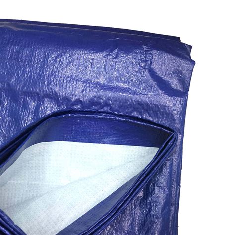 Blue/White Color Tarpaulins – Top Green Pack