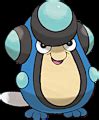 Pokemon 2536 Shiny Palpitoad Pokedex: Evolution, Moves, Location, Stats