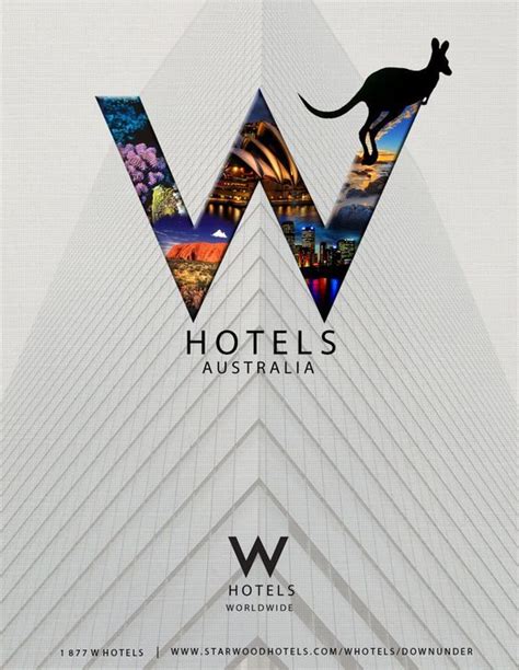 W hotel Logos