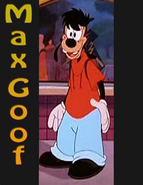 A Goofy Movie Max Goof by Element5234 on DeviantArt