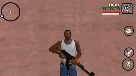 GTA San Andreas Protagonists of "Gta The Trilogy The Definitive Edition" (PC ~ Android) Mod ...