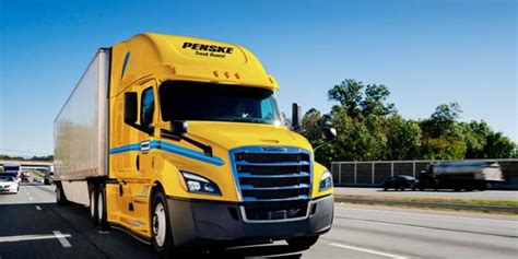 Heavy-Duty Truck Rental - Penske Truck Rental