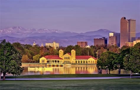 Denver Colorado Tourist Attractions - Tourist Destination in the world