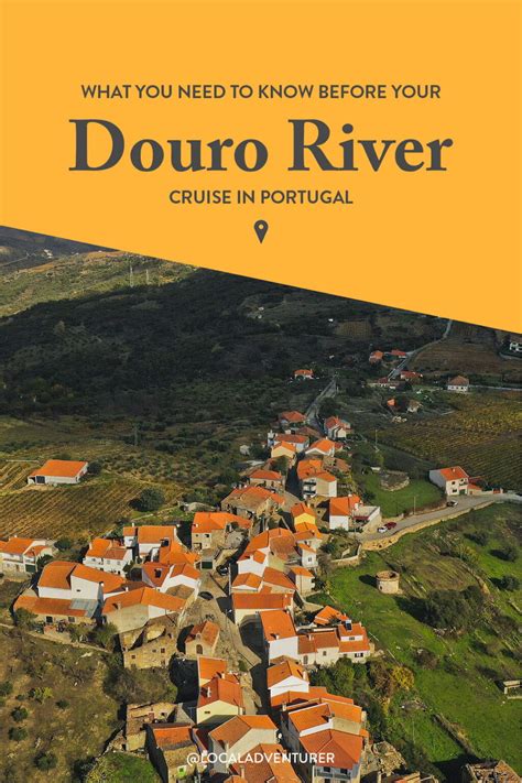 What You Need To Know Before Your First Douro River Cruise