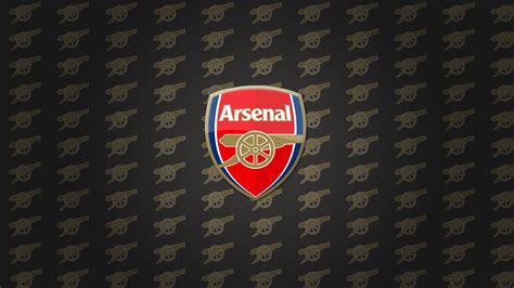 Arsenal Logo Wallpapers - Top Free Arsenal Logo Backgrounds - WallpaperAccess