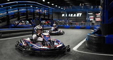 Indoor Karting – Supercharged