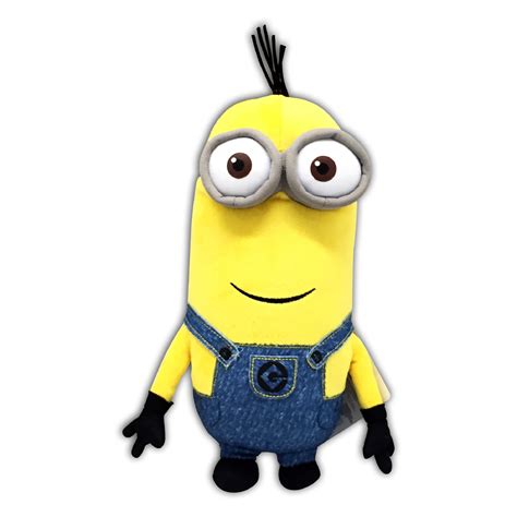 8″ Despicable Me 3 Minion Kevin Classic Plush Toy - Toy World Malaysia