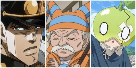 9 Anime Characters With The Most Ridiculous Headgear