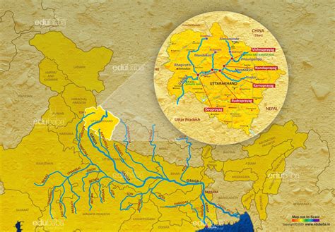 The Ganga River System – EDUBABA