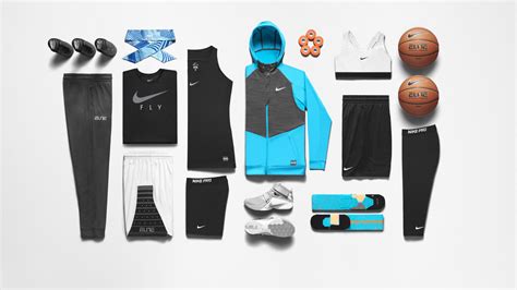 Nike Basketball Unveils Women's Apparel Collection - WearTesters