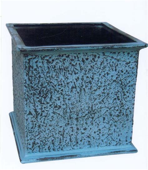 Aluminum Garden Planters, Aluminium Planters, एल्युमीनियम प्लांटर in ...