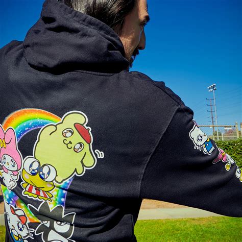 Apparel Tagged "Hoodies" - Sanrio