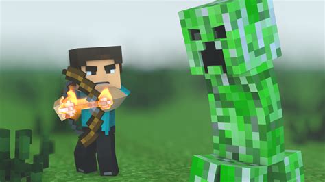 Minecraft Animated Mobs – Telegraph