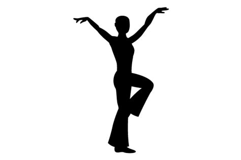 Dancer Silhouette Svg Free - 277+ File for Free