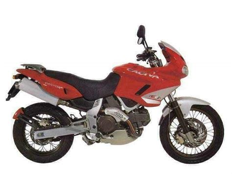 CAGIVA Gran Canyon 900 (1997-1998) Specs, Performance & Photos ...