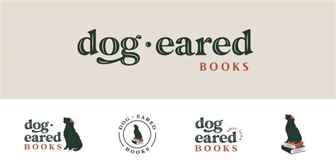 Dog-Eared Books | Rippke Design