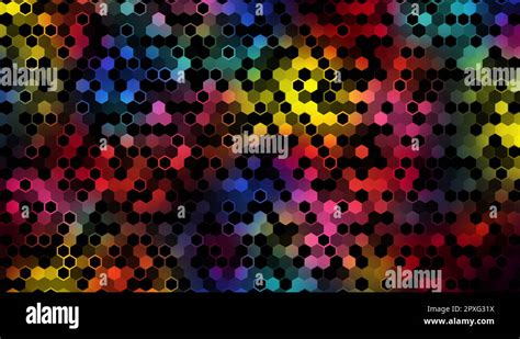 Hexagon art Stock Videos & Footage - HD and 4K Video Clips - Alamy