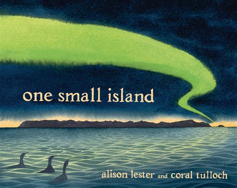 One Small Island by Alison Lester - Penguin Books New Zealand