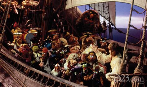 Muppet treasure island cast - centrevica