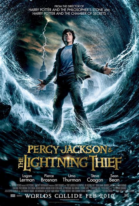 Percy Jackson & the Olympians: The Lightning Thief (2010) Bluray FullHD ...